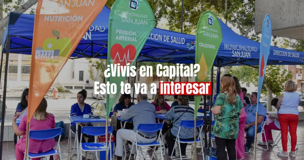 Desde campañas de vacunación hasta talleres: mirá las propuestas de la Dirección de Salud de Capital