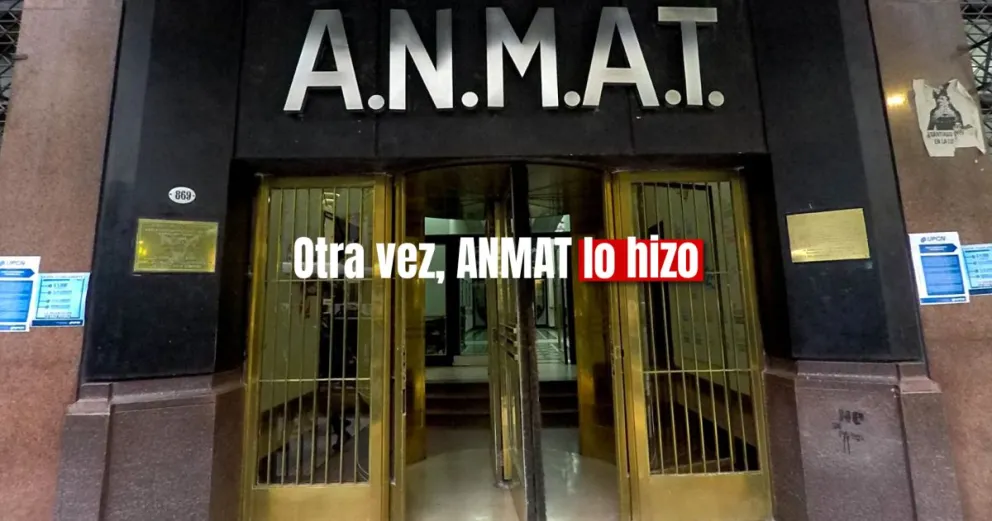 ANMAT prohibió la comercialización de unas gotas oftalmológicas