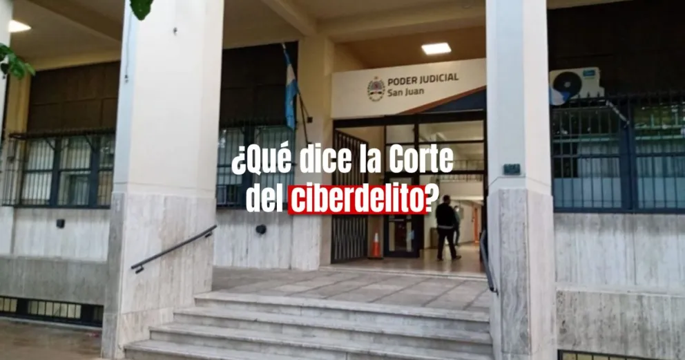El Poder Judicial aclaró que no surgieron más ciberdelitos contra los empleados 