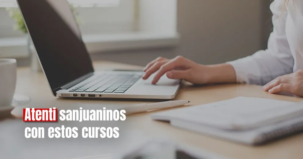 San Juan: se dictarán cursos gratis sobre marketing y redes sociales 