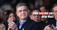 La Corte Suprema no tratará la inhabilitación de la precandidatura de Jorge Macri a jefe de gobierno porteño