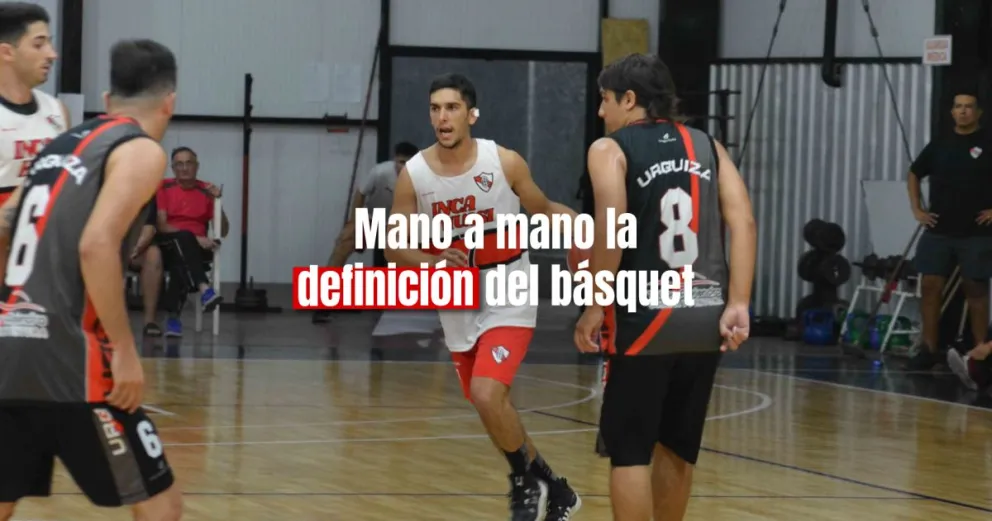 Hoy comienza la final del apertura del básquet sanjuanino 