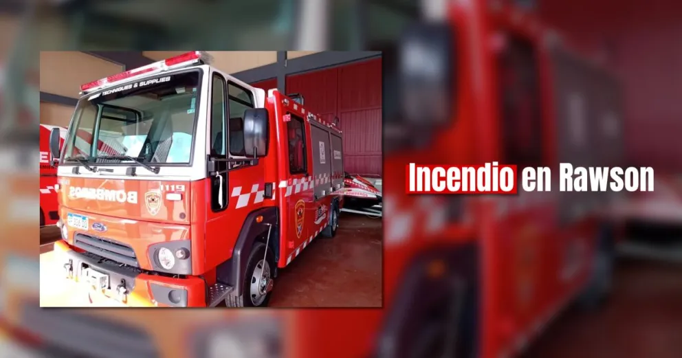 Una familia perdió su casa por un incendio 
