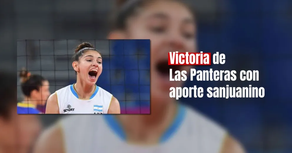 Las Panteras cantaron victoria y Candelaria Herrera fue titular