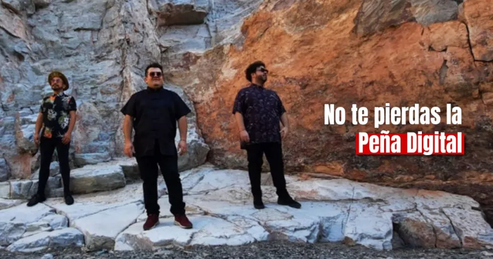 Trivu Folktrónica y artistas sanjuaninos brindarán un show imperdible para todo público  