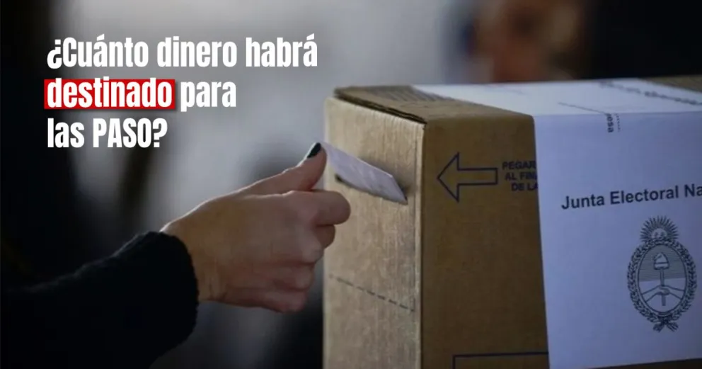 PASO 2023: se oficializó cuánto dinero le dará el Ministerio del Interior a cada partido político para la campaña
