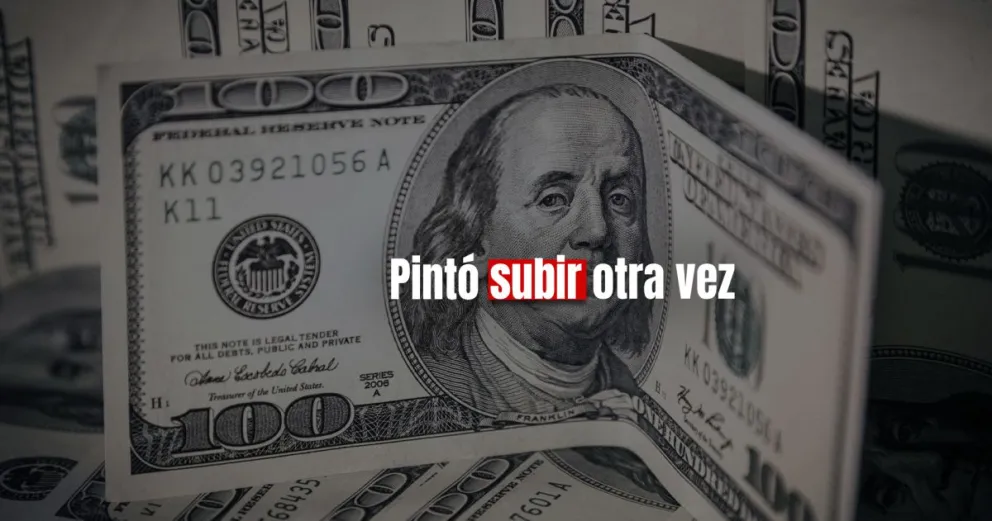 Nuevo récord: el dólar blue superó los $500