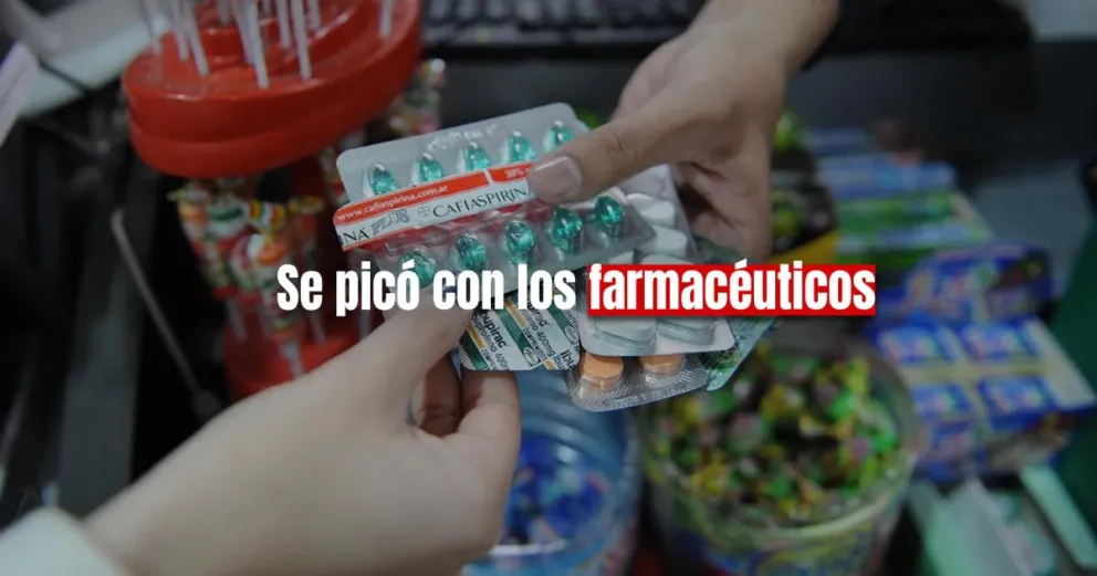 Propietarios de farmacias piden más fiscalización de Salud para terminar con la venta libre de medicamentos 