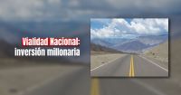 Vialidad Nacional financiará obras en rutas provinciales con casi seis mil millones de pesos