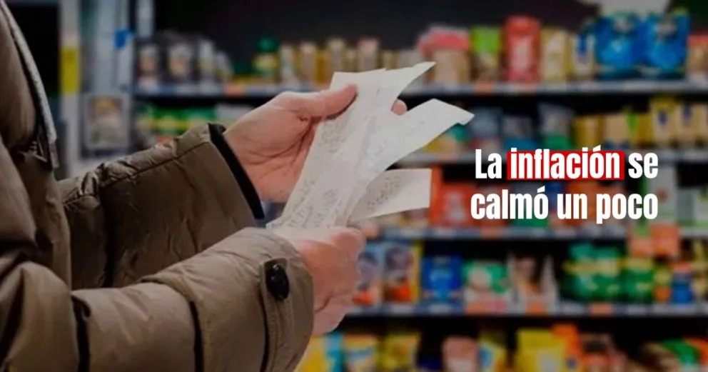 La inflación de junio fue del 6% y superó el 115% interanual
