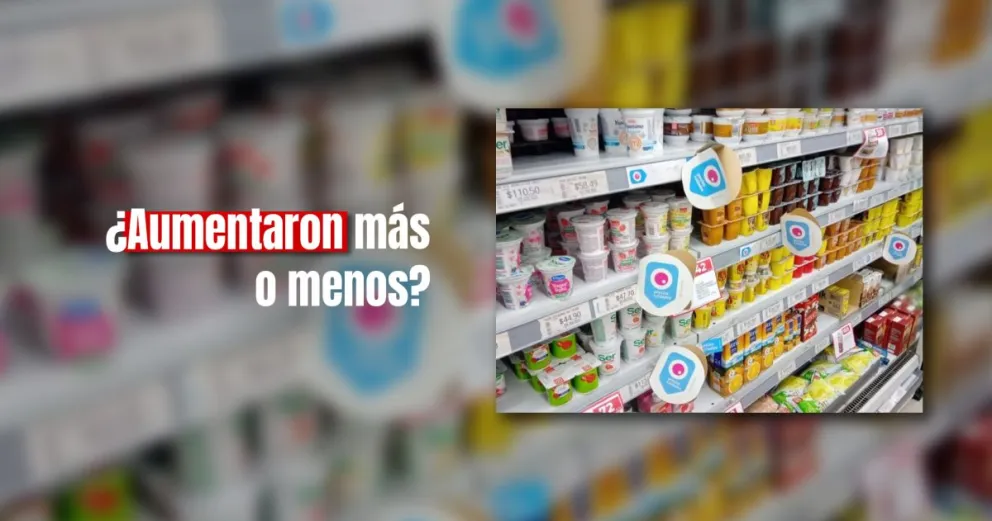 ¿Cuáles fueron los alimentos que más aumentaron en junio?
