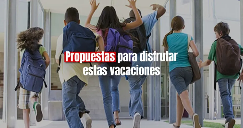 Vacaciones de Invierno: conocé todas las actividades que se pueden realizar en la provincia