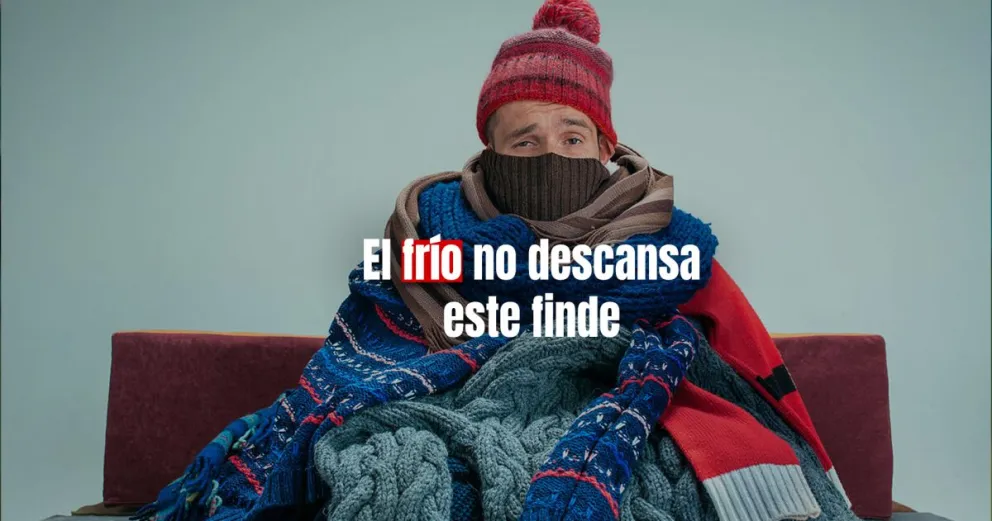 San Juan está en el ranking de las provincias con frío extremo 