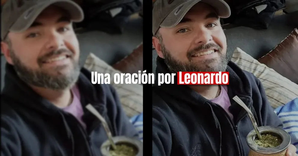 Piden oraciones para un querido psicopedagogo sanjuanino 