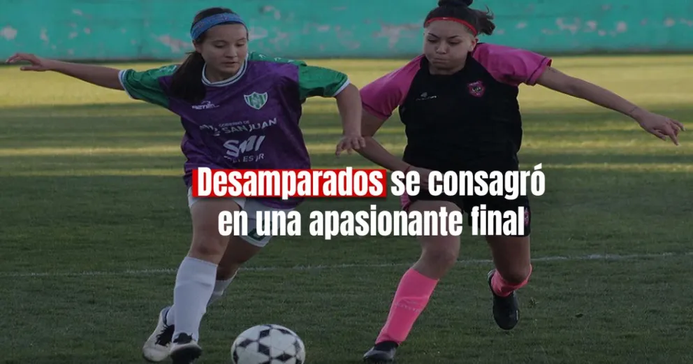 Desamparados le ganó a San Martín por 3 a 2 