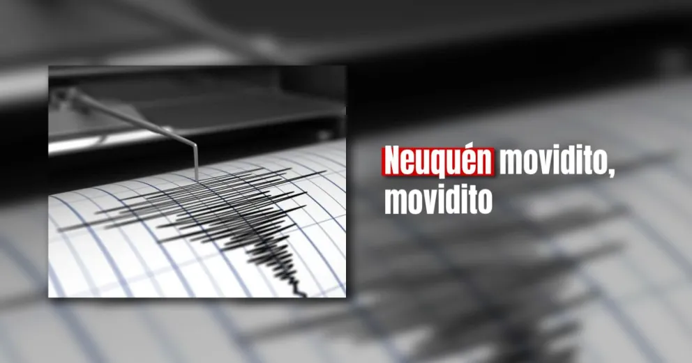 Fuerte sismo de 6.5° en Neuquén 