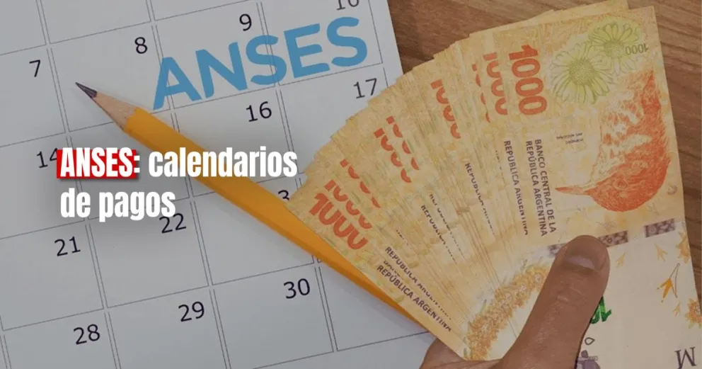 ANSES: conocé que beneficios se pagan esta semana
