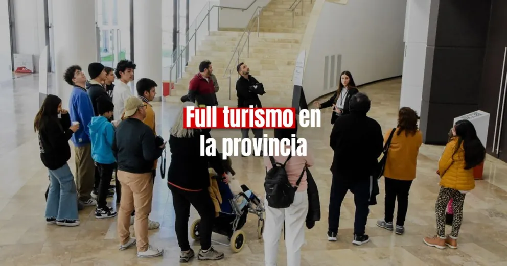 Vacaciones de Invierno: en la primera semana la provincia tuvo una ocupación hotelera del 83%