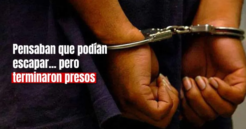 Dos menores detenidos por robar una moto