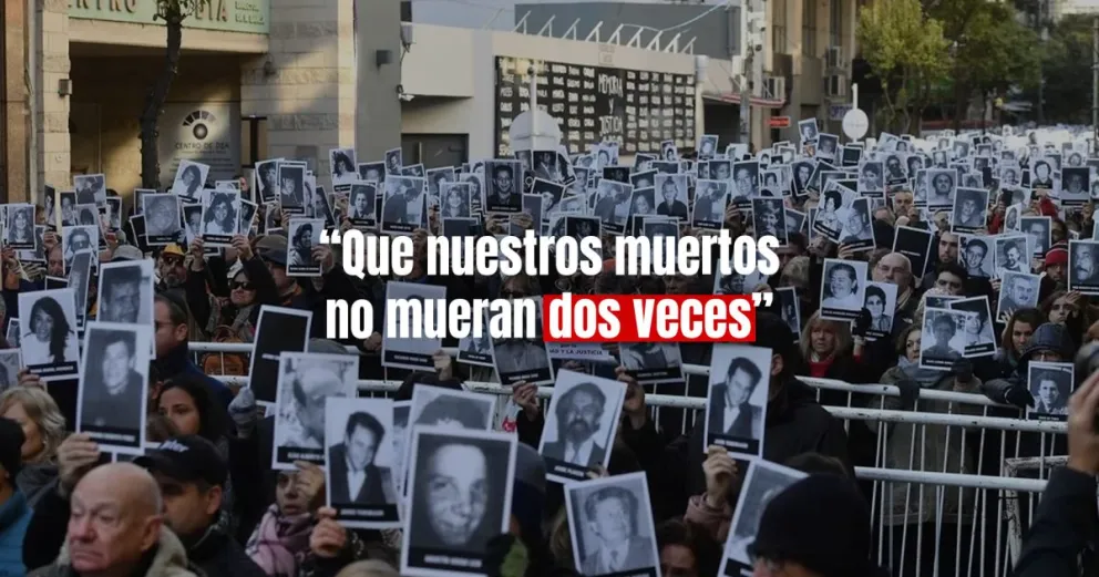 A 29 años del atentado de AMIA, se renovó el pedido de justicia con un acto multitudinario
