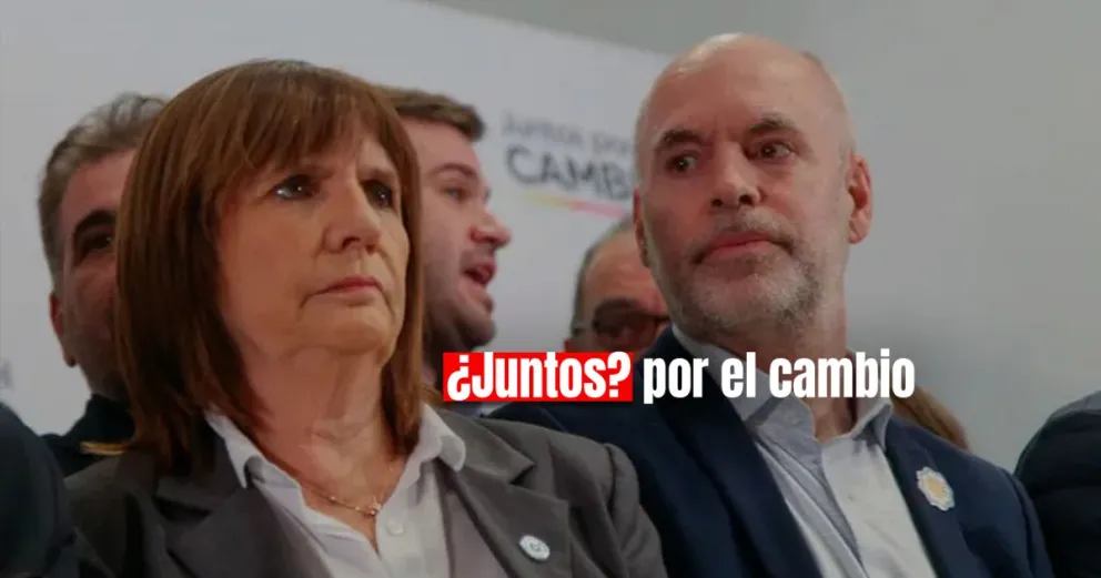 Larreta: “Para ganarle las elecciones al kirchnerismo, tenemos que estar juntos”