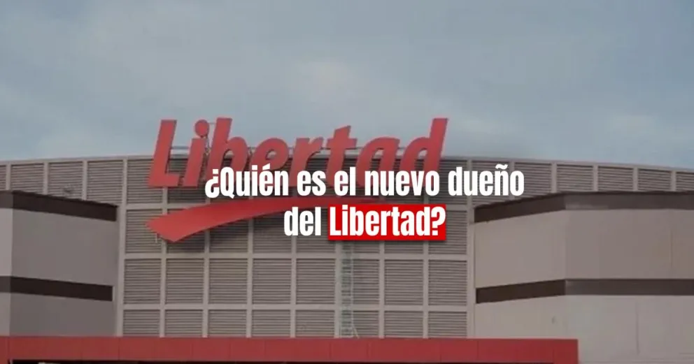 La cadena de supermercados Libertad, comprada por un magnate checo 