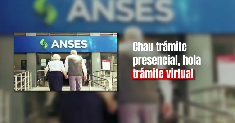 Con la eliminación del trámite de fe de vida, los bancos realizarán controles informáticos no presenciales 