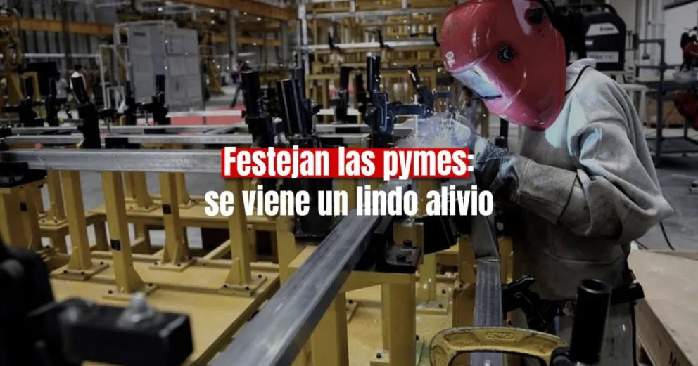 Más de 18.000 pymes sanjuaninas se beneficiarán con los anuncios de Sergio Massa 
