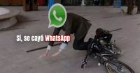 Durante casi una hora, WhatsApp estuvo caído a nivel mundial
