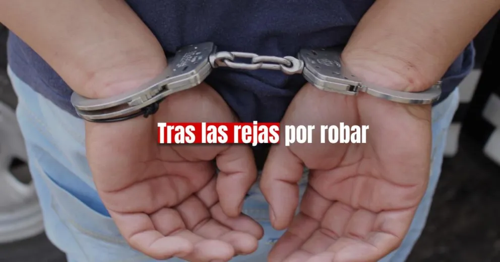 Un hombre robó herramientas de un local comercial 