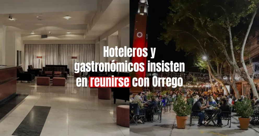 Fabio Nieves: “Los eventos deportivos nos permiten tener un 90% de ocupación hotelera”