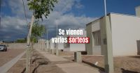 Marcelo Yornet: “Vamos a sortear 7 barrios, pero tenemos pensados sortear más”