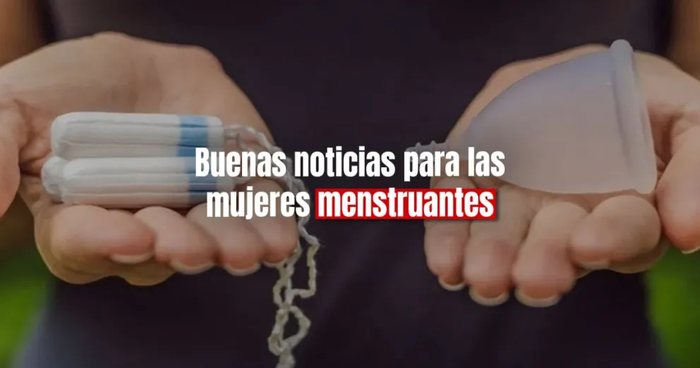 El Gobierno oficializó el Programa Nacional Menstruar
