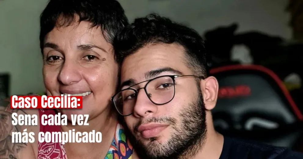 Caso Cecilia Strzyzowski: hallaron rastros de sangre humana en la camioneta de César Sena