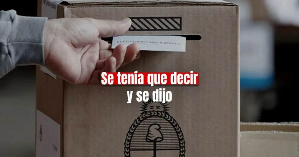 Córdoba decidió no multar a quienes no vayan a votar