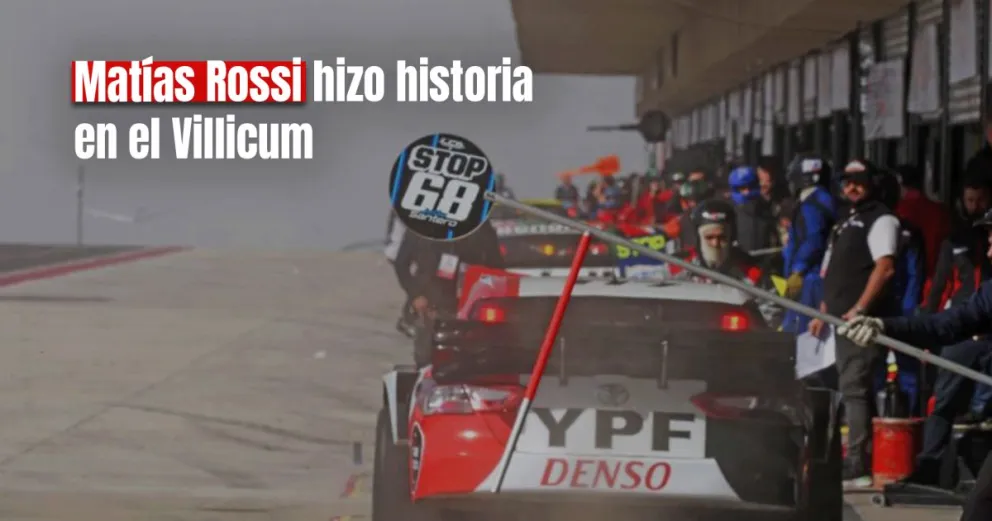 Matías Rossi se impuso en la séptima edición del Desafío de las Estrellas