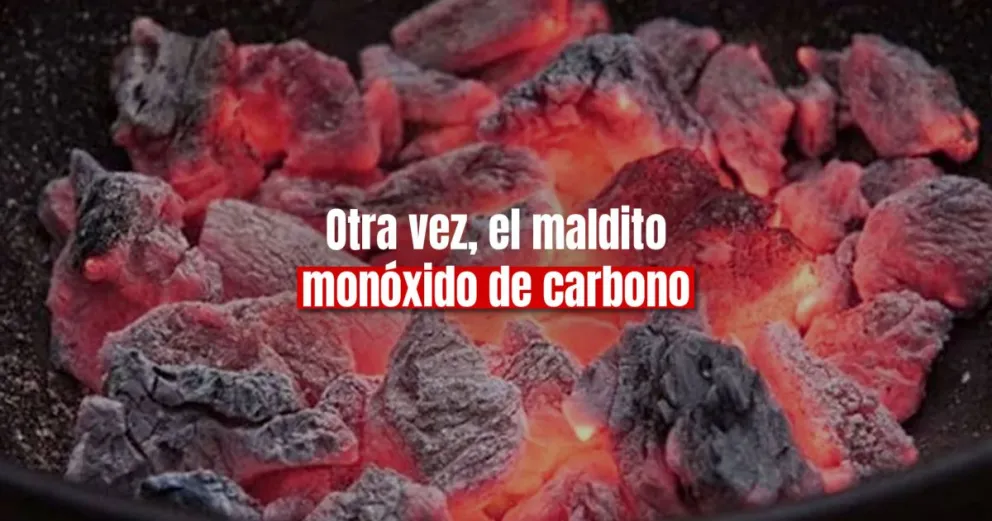 Una beba y su madre, internadas tras intoxicarse con monóxido de carbono