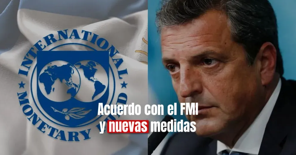 Economía pondrá en marcha las medidas fiscales tomadas frente al acuerdo con el FMI