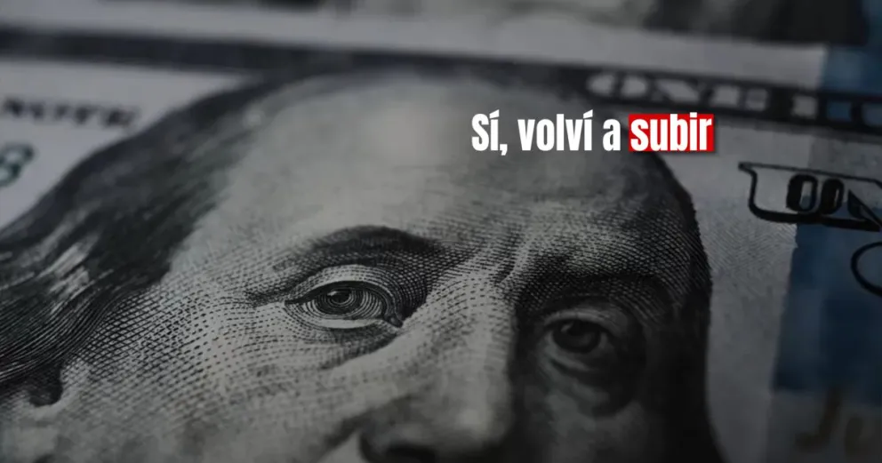 El dólar blue volvió a escalar y alcanzó un nuevo máximo histórico
