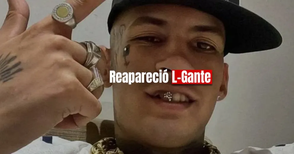 El cantante de 420 dio indicios en sus redes de que podría salir de la cárcel 