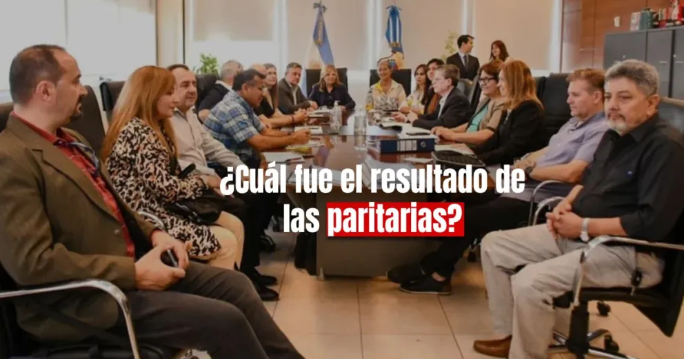 Los gremios rechazaron las dos propuestas del Gobierno provincial 