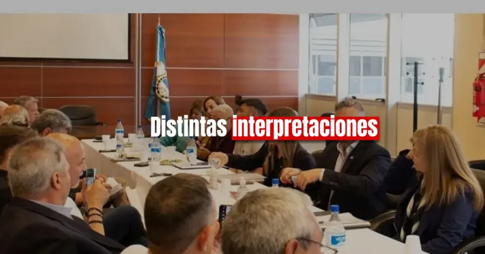 Marisa López: “Vamos responder dentro de las 48 horas por escrito”