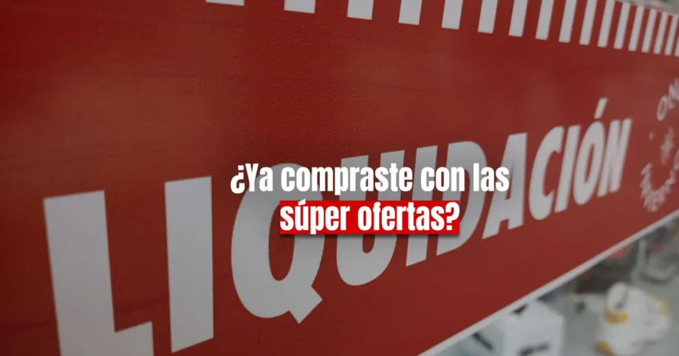 Por las bajas en el consumo, los comerciantes apuntan a ofrecer mayores descuentos en ropa y calzado de invierno 