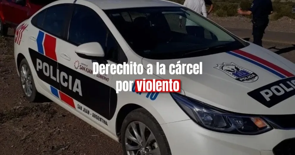 Un hombre quedó detenido por ejercer violencia contra su pareja 