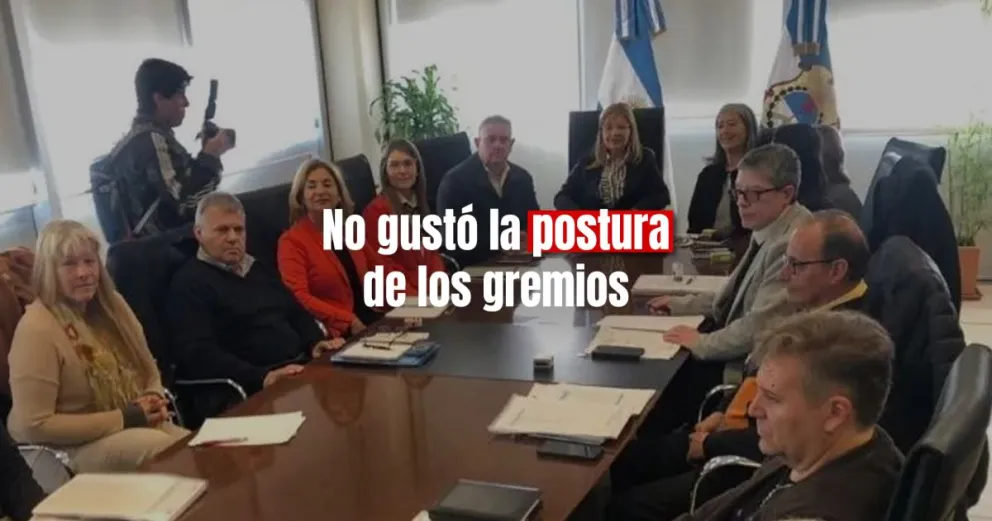 Marisa López: “No vamos a cambiar ni alterar los porcentajes porque cualquier punto impacta considerablemente”