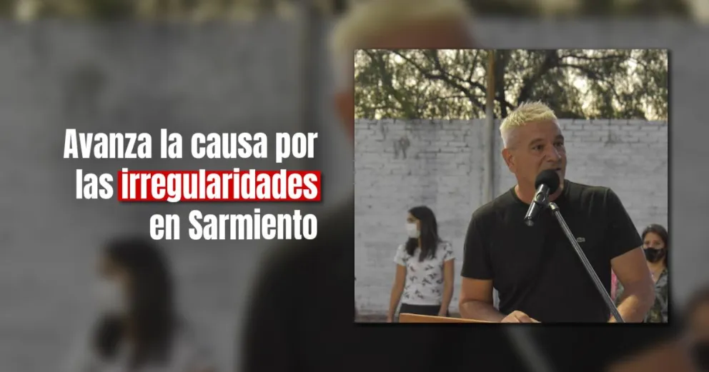 ¿Qué pasó con el caso del intendente de Sarmiento?