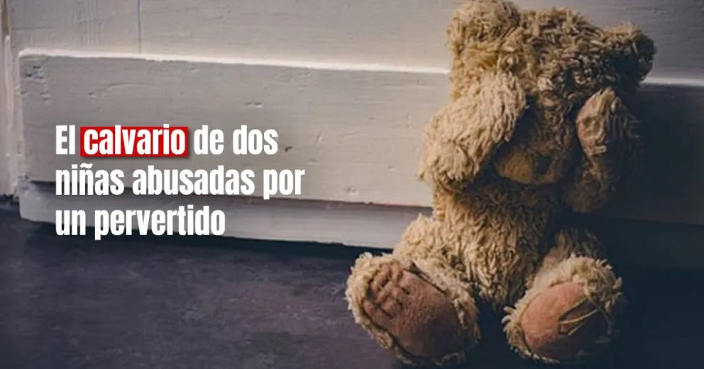 Un hombre abusó de dos menores y fue condenado por la justicia 