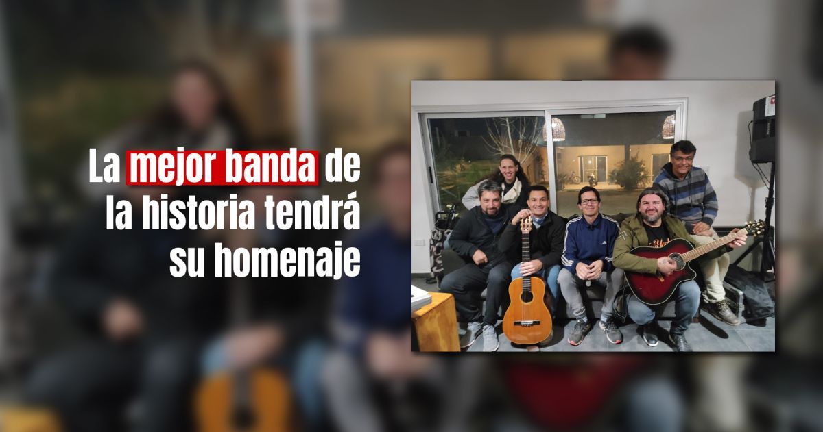 Músicos sanjuaninos realizarán un show para rendir tributo a Pink Floyd 
