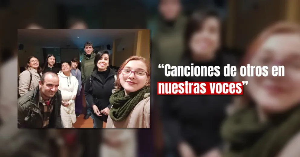 Cantantes sanjuaninos brindarán un show para mostrar que no hay límites en la música 