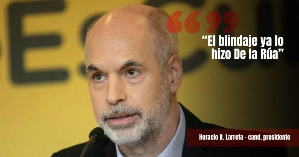Larreta criticó nuevamente a Bullrich por sus propuestas